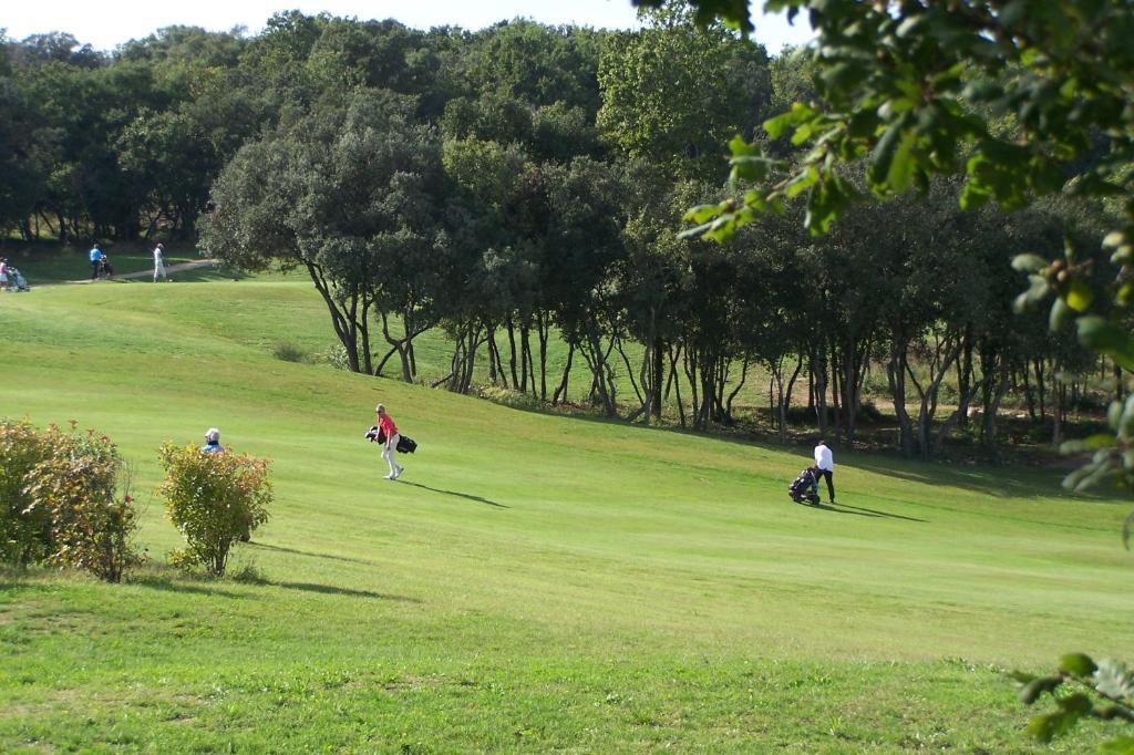 Appartea Golf Side Apart otel Biot Dış mekan fotoğraf